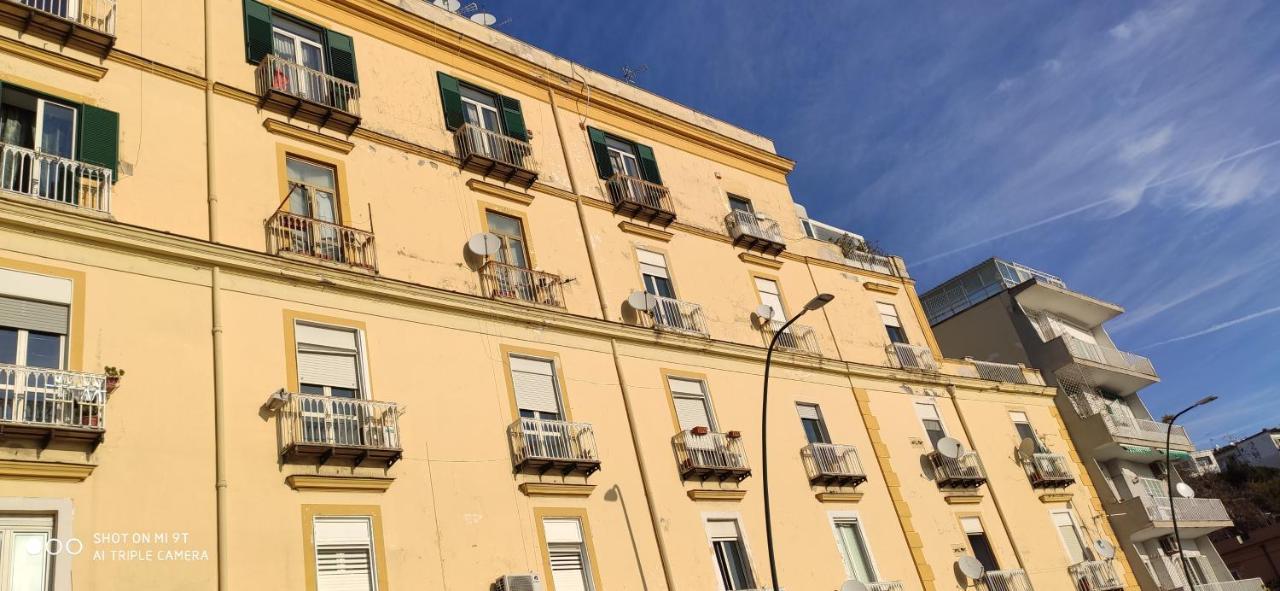 Posillipo: Soggiorno D'Incanto Apartment Naples Exterior photo