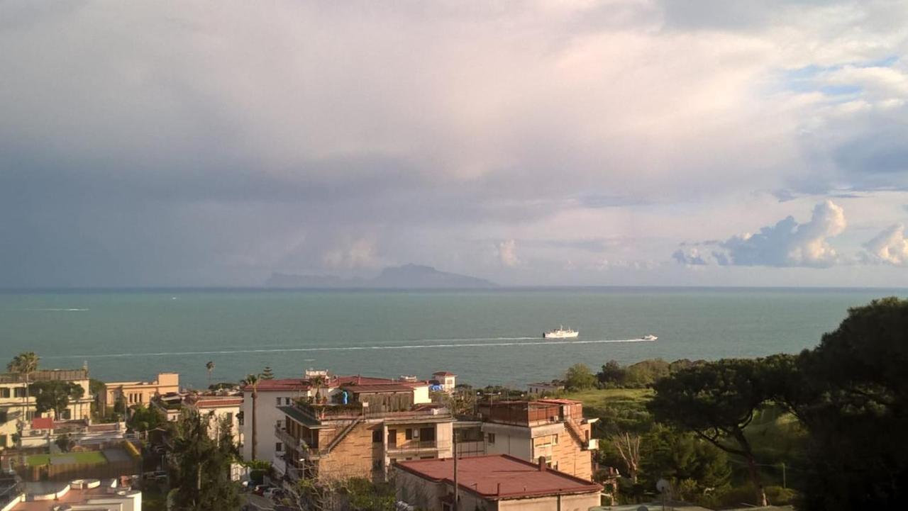 Posillipo: Soggiorno D'Incanto Apartment Naples Exterior photo