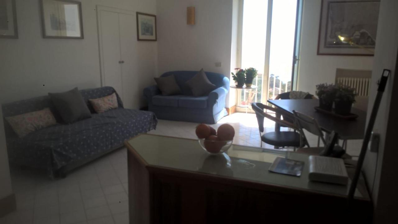 Posillipo: Soggiorno D'Incanto Apartment Naples Exterior photo