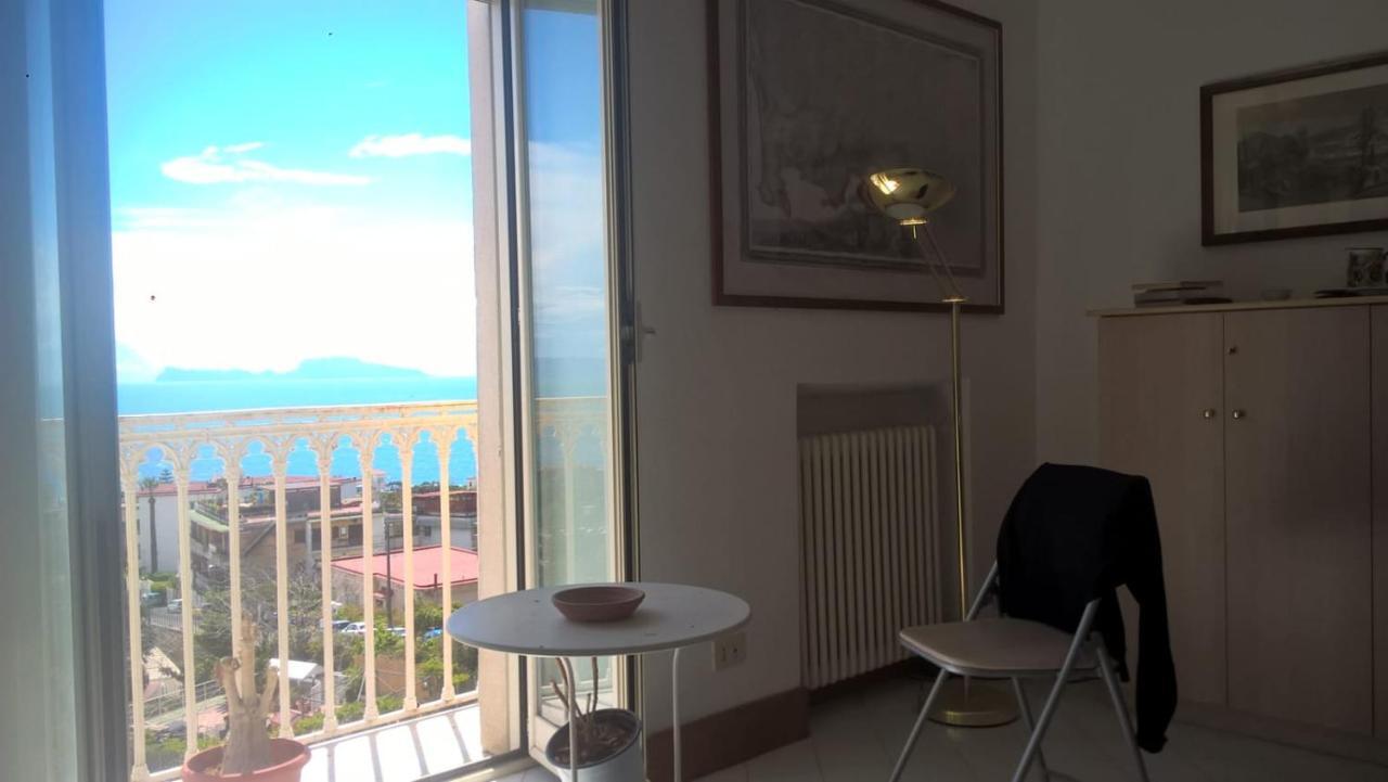 Posillipo: Soggiorno D'Incanto Apartment Naples Exterior photo