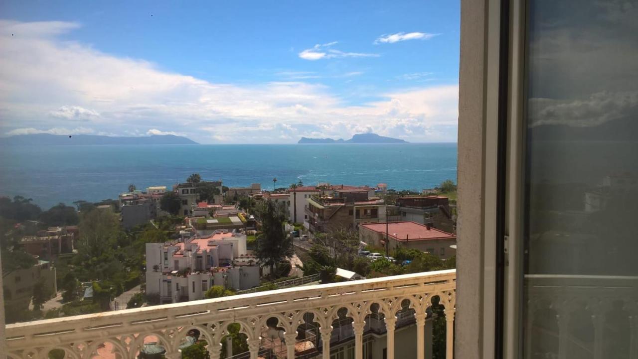 Posillipo: Soggiorno D'Incanto Apartment Naples Exterior photo