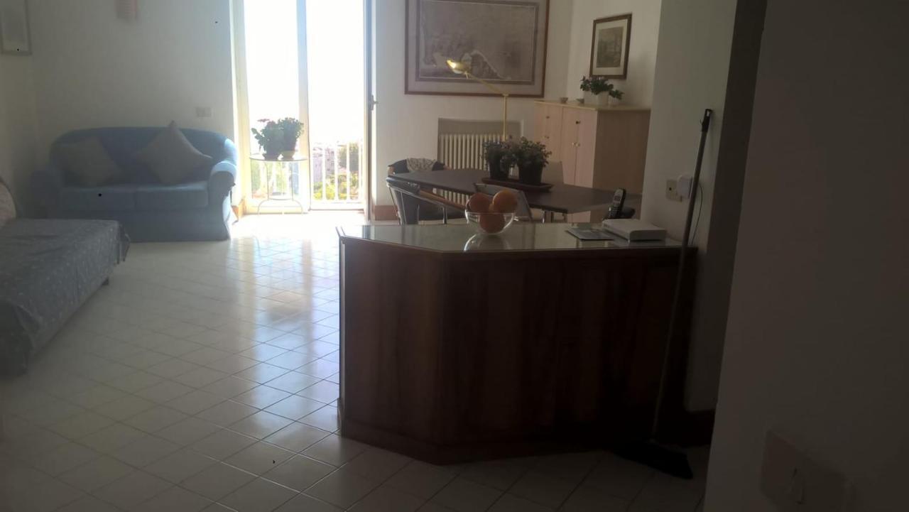 Posillipo: Soggiorno D'Incanto Apartment Naples Exterior photo