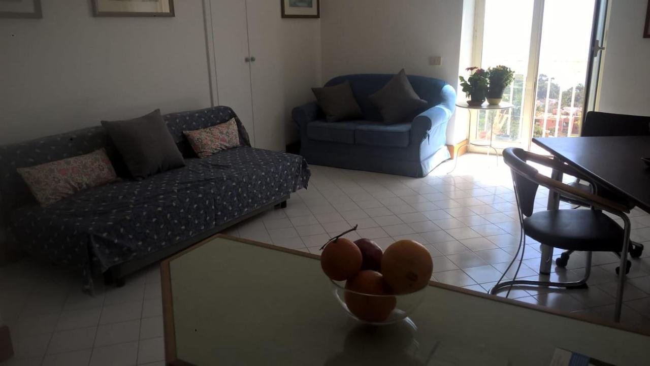 Posillipo: Soggiorno D'Incanto Apartment Naples Exterior photo