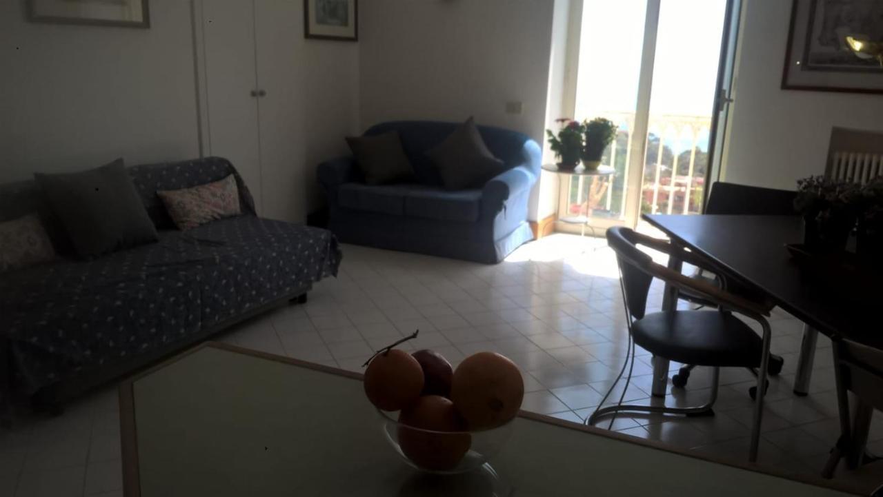 Posillipo: Soggiorno D'Incanto Apartment Naples Exterior photo